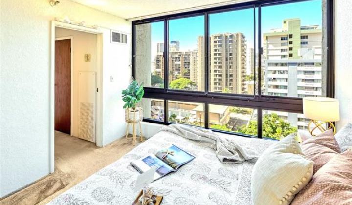 300 Wai Nani Way,Honolulu,Hawaii,96815,1 ベッドルーム ベッドルーム,1 バスルームバスルーム,コンド / タウンハウス,Wai Nani,10,19272725