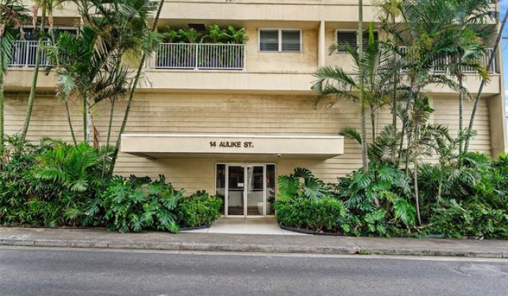14 Aulike Street,Kailua,Hawaii,96734,2 Bedrooms Bedrooms,1 BathroomBathrooms,Condo/Townhouse,Aulike,9,19240294