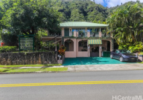 3156 Oahu Avenue,Honolulu,Hawaii,96822,5 ベッドルーム ベッドルーム,4 バスルームバスルーム,一戸建て,Oahu,18084218
