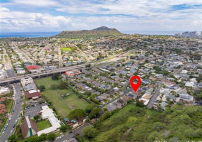 4084 Keanu Street,Honolulu,Hawaii,96816,3 ベッドルーム ベッドルーム,2 バスルームバスルーム,一戸建て,Keanu,18529194