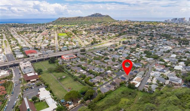 4084 Keanu Street,Honolulu,Hawaii,96816,3 ベッドルーム ベッドルーム,2 バスルームバスルーム,一戸建て,Keanu,18529194