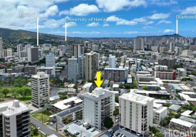 1069 Spencer Street,Honolulu,Hawaii,96822,2 Bedrooms Bedrooms,1 BathroomBathrooms,Condo/Townhouse,Spencer,10,18085006