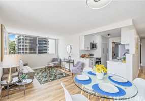 1069 Spencer Street,Honolulu,Hawaii,96822,2 Bedrooms Bedrooms,1 BathroomBathrooms,Condo/Townhouse,Spencer,10,18085006