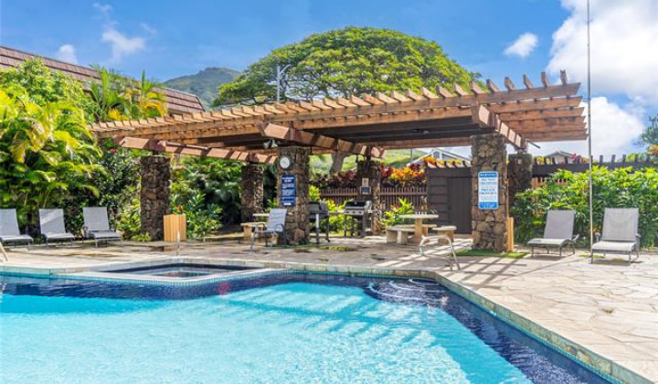 444 Lunalilo Home Road,Honolulu,Hawaii,96825,3 ベッドルーム ベッドルーム,2 バスルームバスルーム,コンド / タウンハウス,Lunalilo Home,1,18529860