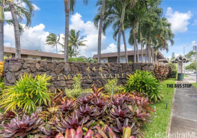 444 Lunalilo Home Road,Honolulu,Hawaii,96825,3 ベッドルーム ベッドルーム,2 バスルームバスルーム,コンド / タウンハウス,Lunalilo Home,1,18529860