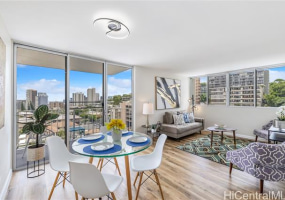 1069 Spencer Street,Honolulu,Hawaii,96822,2 Bedrooms Bedrooms,1 BathroomBathrooms,Condo/Townhouse,Spencer,10,18085006