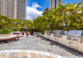 1837 Kalakaua Avenue,Honolulu,Hawaii,96815,2 ベッドルーム ベッドルーム,2 バスルームバスルーム,コンド / タウンハウス,Kalakaua,28,18085062