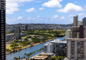 1837 Kalakaua Avenue,Honolulu,Hawaii,96815,2 ベッドルーム ベッドルーム,2 バスルームバスルーム,コンド / タウンハウス,Kalakaua,28,18085062