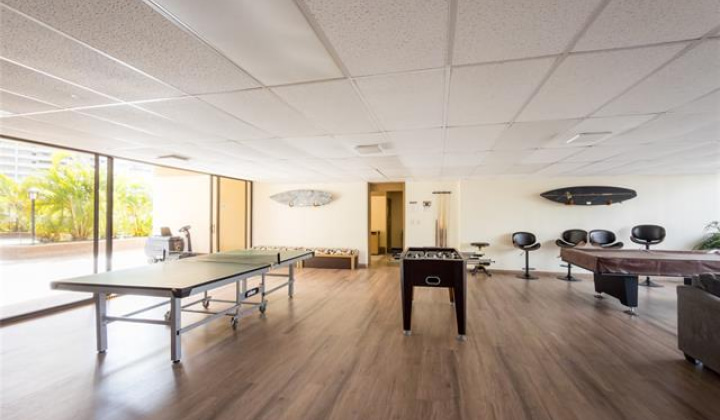 411 Hobron Lane,Honolulu,Hawaii,96815,2 ベッドルーム ベッドルーム,1 バスルームバスルーム,コンド / タウンハウス,Hobron,38,19245017