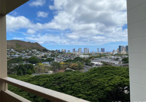 2033 Nuuanu Avenue,Honolulu,Hawaii,96817,1 ベッドルーム ベッドルーム,2 バスルームバスルーム,コンド / タウンハウス,Nuuanu,10,18086209