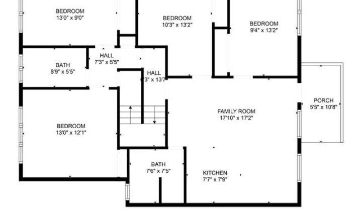 1583 Ala Lani Street,Honolulu,Hawaii,96819,7 Bedrooms Bedrooms,5 BathroomsBathrooms,Single family,Ala Lani,18086398