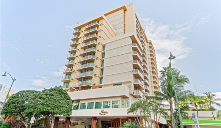 2045 Kalakaua Avenue,Honolulu,Hawaii,96815,1 バスルームバスルーム,コンド / タウンハウス,Kalakaua,16,18541323