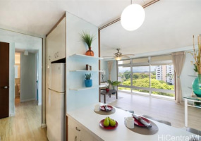 1511 Nuuanu Avenue,Honolulu,Hawaii,96817,1 ベッドルーム ベッドルーム,1 バスルームバスルーム,コンド / タウンハウス,Nuuanu,7,18086444