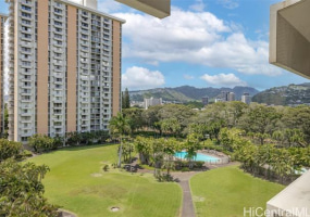 1511 Nuuanu Avenue,Honolulu,Hawaii,96817,1 ベッドルーム ベッドルーム,1 バスルームバスルーム,コンド / タウンハウス,Nuuanu,7,18086444