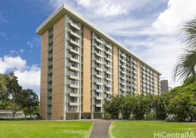 1511 Nuuanu Avenue,Honolulu,Hawaii,96817,1 ベッドルーム ベッドルーム,1 バスルームバスルーム,コンド / タウンハウス,Nuuanu,7,18086444