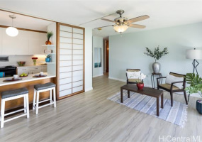 1511 Nuuanu Avenue,Honolulu,Hawaii,96817,1 ベッドルーム ベッドルーム,1 バスルームバスルーム,コンド / タウンハウス,Nuuanu,7,18086444