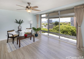1511 Nuuanu Avenue,Honolulu,Hawaii,96817,1 ベッドルーム ベッドルーム,1 バスルームバスルーム,コンド / タウンハウス,Nuuanu,7,18086444