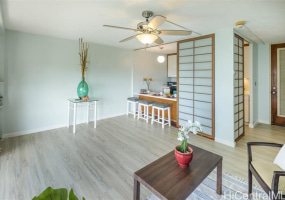 1511 Nuuanu Avenue,Honolulu,Hawaii,96817,1 ベッドルーム ベッドルーム,1 バスルームバスルーム,コンド / タウンハウス,Nuuanu,7,18086444