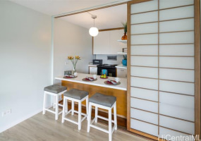 1511 Nuuanu Avenue,Honolulu,Hawaii,96817,1 ベッドルーム ベッドルーム,1 バスルームバスルーム,コンド / タウンハウス,Nuuanu,7,18086444
