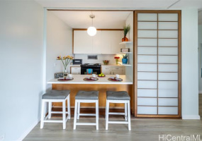1511 Nuuanu Avenue,Honolulu,Hawaii,96817,1 ベッドルーム ベッドルーム,1 バスルームバスルーム,コンド / タウンハウス,Nuuanu,7,18086444