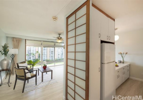 1511 Nuuanu Avenue,Honolulu,Hawaii,96817,1 ベッドルーム ベッドルーム,1 バスルームバスルーム,コンド / タウンハウス,Nuuanu,7,18086444