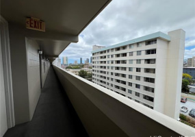 201 Ohua Avenue,Honolulu,Hawaii,96815,1 ベッドルーム ベッドルーム,1 バスルームバスルーム,コンド / タウンハウス,Ohua,37,17687871