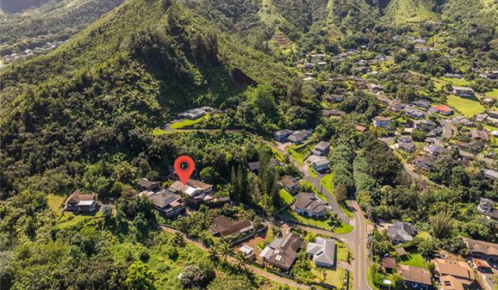 47-481 Pakai Place,Kaneohe,Hawaii,96744,5 Bedrooms Bedrooms,4 BathroomsBathrooms,Single family,Pakai,19276407