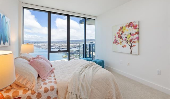 600 Ala Moana Boulevard,Honolulu,Hawaii,96813,2 ベッドルーム ベッドルーム,2 バスルームバスルーム,コンド / タウンハウス,Ala Moana,41,18087010