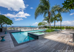 600 Ala Moana Boulevard,Honolulu,Hawaii,96813,2 ベッドルーム ベッドルーム,2 バスルームバスルーム,コンド / タウンハウス,Ala Moana,41,18087010