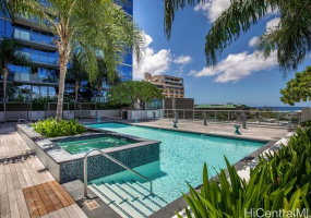 600 Ala Moana Boulevard,Honolulu,Hawaii,96813,2 ベッドルーム ベッドルーム,2 バスルームバスルーム,コンド / タウンハウス,Ala Moana,41,18087010