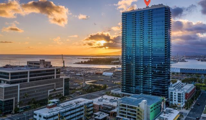 600 Ala Moana Boulevard,Honolulu,Hawaii,96813,2 ベッドルーム ベッドルーム,2 バスルームバスルーム,コンド / タウンハウス,Ala Moana,41,18087010