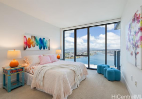 600 Ala Moana Boulevard,Honolulu,Hawaii,96813,2 ベッドルーム ベッドルーム,2 バスルームバスルーム,コンド / タウンハウス,Ala Moana,41,18087010