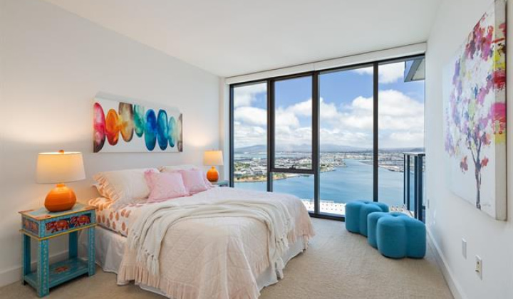 600 Ala Moana Boulevard,Honolulu,Hawaii,96813,2 ベッドルーム ベッドルーム,2 バスルームバスルーム,コンド / タウンハウス,Ala Moana,41,18087010