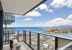 600 Ala Moana Boulevard,Honolulu,Hawaii,96813,2 ベッドルーム ベッドルーム,2 バスルームバスルーム,コンド / タウンハウス,Ala Moana,41,18087010