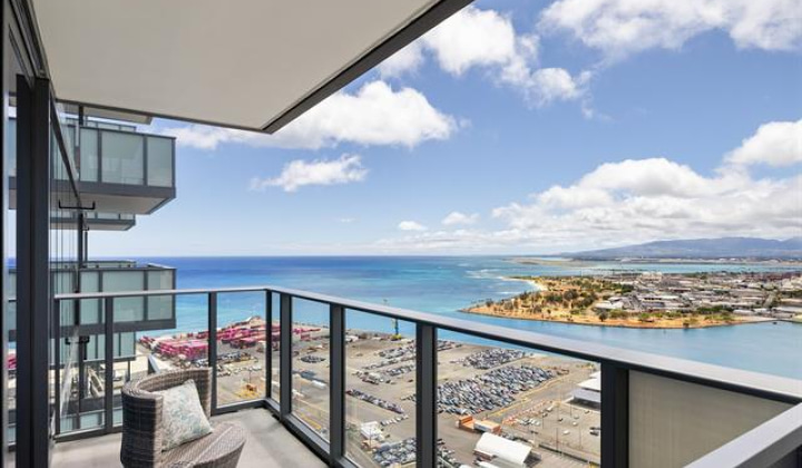 600 Ala Moana Boulevard,Honolulu,Hawaii,96813,2 ベッドルーム ベッドルーム,2 バスルームバスルーム,コンド / タウンハウス,Ala Moana,41,18087010
