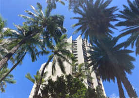 300 Wai Nani Way,Honolulu,Hawaii,96815,1 BathroomBathrooms,Condo/Townhouse,Wai Nani,9,18087274