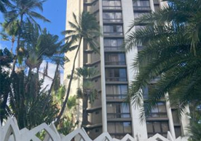 225 Liliuokalani Avenue,Honolulu,Hawaii,96815,1 Bedroom Bedrooms,1 BathroomBathrooms,Condo/Townhouse,Liliuokalani,6,17688607