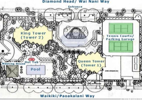 300 Wai Nani Way,Honolulu,Hawaii,96815,1 BathroomBathrooms,Condo/Townhouse,Wai Nani,9,18087274