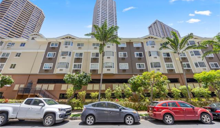1810 Kaioo Drive,Honolulu,Hawaii,96815,1 ベッドルーム ベッドルーム,1 バスルームバスルーム,コンド / タウンハウス,Kaioo,3,19248185