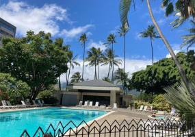 225 Liliuokalani Avenue,Honolulu,Hawaii,96815,1 Bedroom Bedrooms,1 BathroomBathrooms,Condo/Townhouse,Liliuokalani,6,17688607