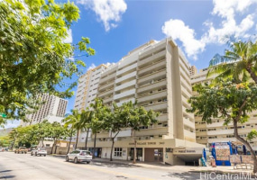 2463 Kuhio Avenue,Honolulu,Hawaii,96815,1 BathroomBathrooms,Condo/Townhouse,Kuhio,11,18087594