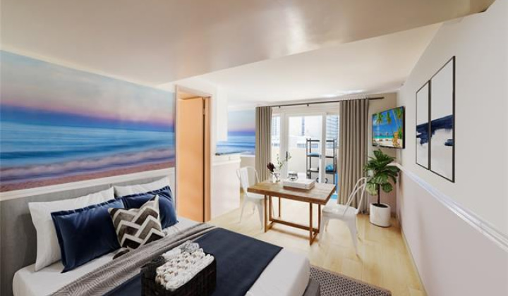 2463 Kuhio Avenue,Honolulu,Hawaii,96815,1 BathroomBathrooms,Condo/Townhouse,Kuhio,11,18087594