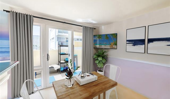 2463 Kuhio Avenue,Honolulu,Hawaii,96815,1 BathroomBathrooms,Condo/Townhouse,Kuhio,11,18087594