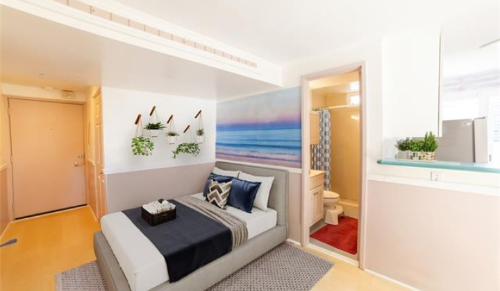 2463 Kuhio Avenue,Honolulu,Hawaii,96815,1 BathroomBathrooms,Condo/Townhouse,Kuhio,11,18087594