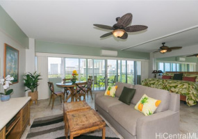 1777 Ala Moana Boulevard,Honolulu,Hawaii,96815,1 Bedroom Bedrooms,1 BathroomBathrooms,Condo/Townhouse,Ala Moana,22,17642309