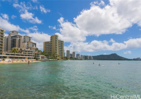 1777 Ala Moana Boulevard,Honolulu,Hawaii,96815,1 Bedroom Bedrooms,1 BathroomBathrooms,Condo/Townhouse,Ala Moana,22,17642309