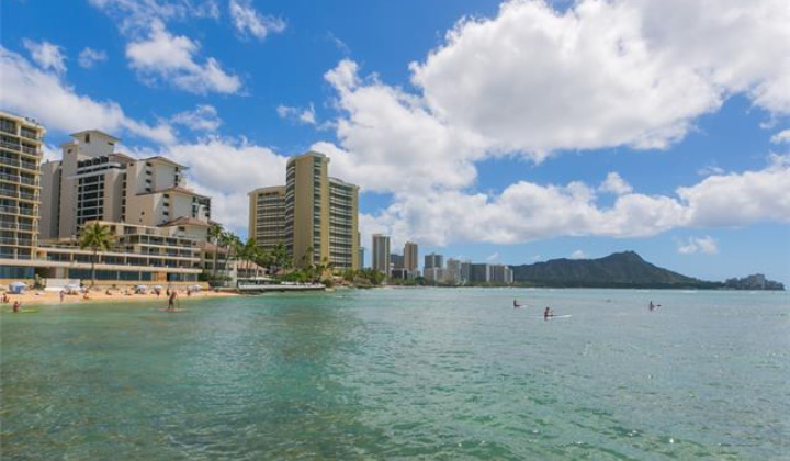 2161 Kalia Road,Honolulu,Hawaii,96815,1 Bedroom Bedrooms,1 BathroomBathrooms,Condo/Townhouse,Kalia,13,18088744