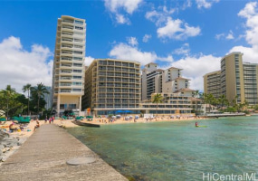 2161 Kalia Road,Honolulu,Hawaii,96815,1 Bedroom Bedrooms,1 BathroomBathrooms,Condo/Townhouse,Kalia,13,18088744