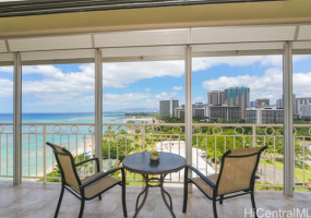 1777 Ala Moana Boulevard,Honolulu,Hawaii,96815,1 Bedroom Bedrooms,1 BathroomBathrooms,Condo/Townhouse,Ala Moana,22,17642309