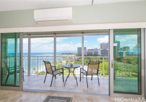 1777 Ala Moana Boulevard,Honolulu,Hawaii,96815,1 Bedroom Bedrooms,1 BathroomBathrooms,Condo/Townhouse,Ala Moana,22,17642309